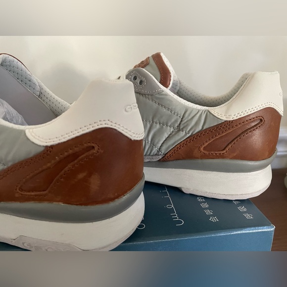 New Geox Sandro Amphibiox Men Fashion Sneaker US Size 10 - Picture 10 of 11